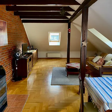 Appartement Apartament Bursztynowa 110 M2 *