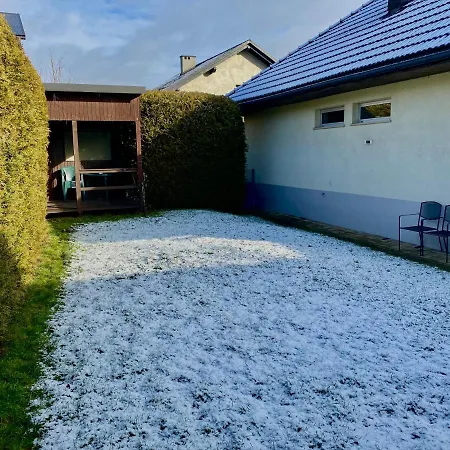 Apartament Bursztynowa 110 M2 * Miedzyrzecze Gorne