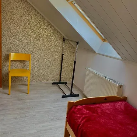 Appartement Apartament Bursztynowa 110 M2 Miedzyrzecze Gorne