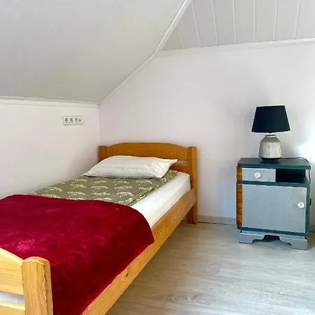 Appartement Apartament Bursztynowa 110 M2 Miedzyrzecze Gorne