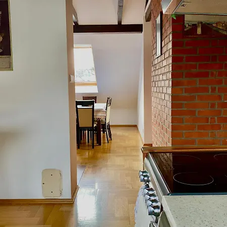 Apartament Bursztynowa 110 M2 Appartement Miedzyrzecze Gorne