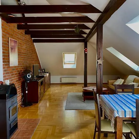 Apartament Bursztynowa 110 M2 * Miedzyrzecze Gorne