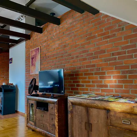 Apartament Bursztynowa 110 M2 *