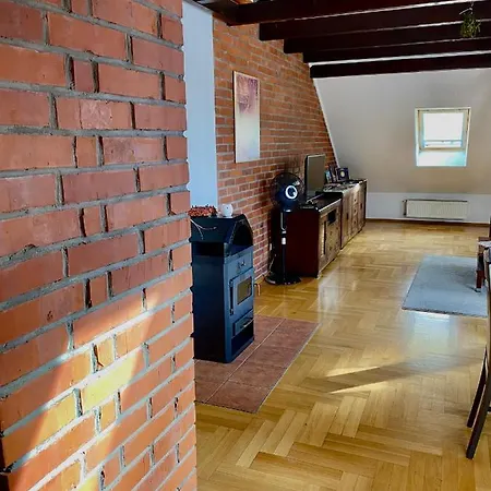 Apartament Bursztynowa 110 M2 Appartement Miedzyrzecze Gorne