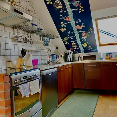 Apartament Bursztynowa 110 M2 Appartement Miedzyrzecze Gorne