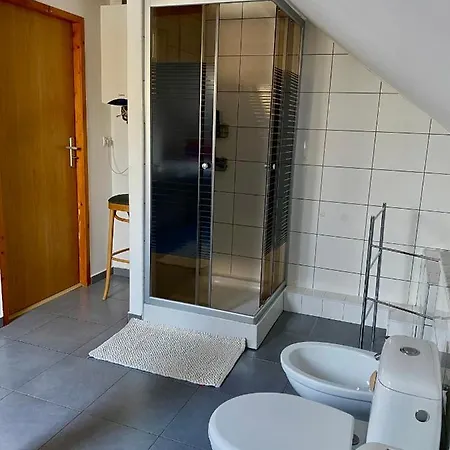 Appartement Apartament Bursztynowa 110 M2 Miedzyrzecze Gorne