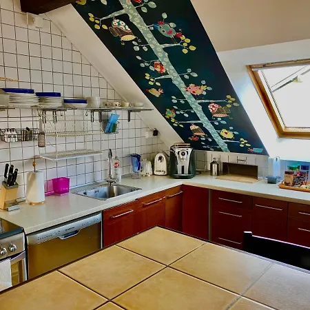 Appartement Apartament Bursztynowa 110 M2 *