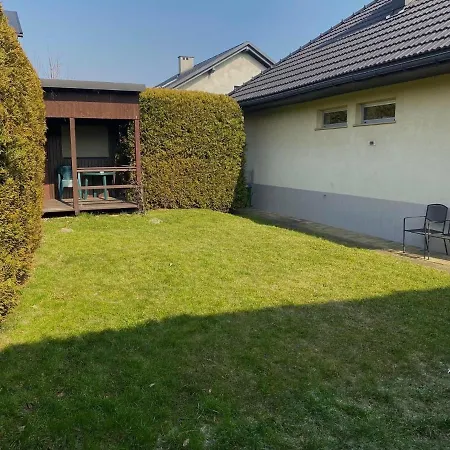 Apartament Bursztynowa 110 M2