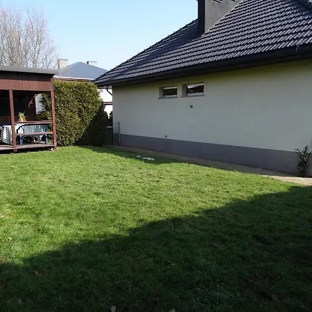Appartement Apartament Bursztynowa 110 M2 Miedzyrzecze Gorne