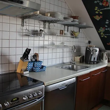 Appartement Apartament Bursztynowa 110 M2
